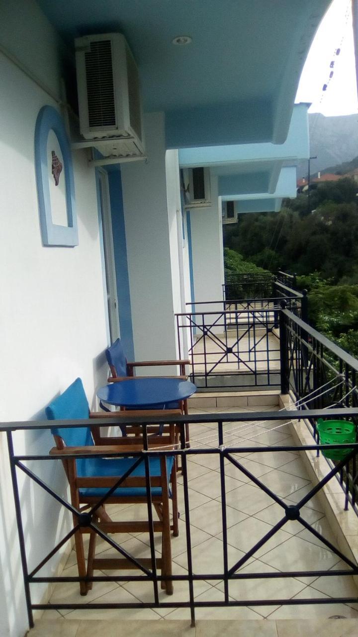 Studios Elpida Tiros Exterior photo